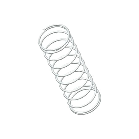 Approved Vendor Compression Spring, O= .140, L= .44, W= .008 G209961307